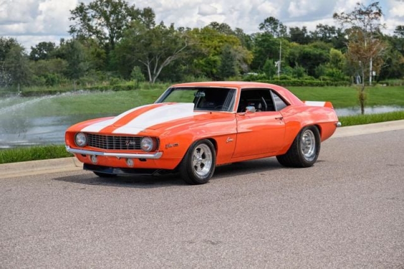 1969 Chevrolet Camaro for sale in Riverhead, New York (ID-121277)