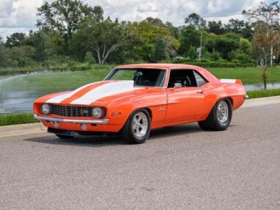 1969 Chevrolet Camaro for sale