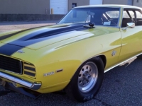 1969 Chevrolet Camaro for sale in Michigan (ID-121460)