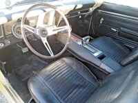 1969 Chevrolet Camaro for sale in Michigan (ID-121460)
