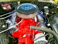 1969 Chevrolet Camaro for sale in Michigan (ID-121460)