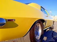 1969 Chevrolet Camaro for sale in Michigan (ID-121460)