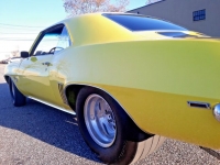1969 Chevrolet Camaro for sale in Michigan (ID-121460)