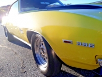 1969 Chevrolet Camaro for sale in Michigan (ID-121460)