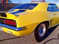 1969 Chevrolet Camaro for sale in Michigan (ID-121460)