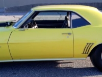 1969 Chevrolet Camaro for sale in Michigan (ID-121460)