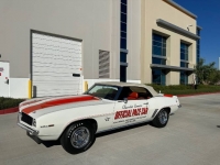 1969 Chevrolet Camaro for sale in Michigan (ID-121868)