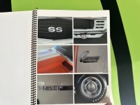 1969 Chevrolet Camaro for sale in Michigan (ID-121868)