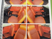 1969 Chevrolet Camaro for sale in Michigan (ID-121868)