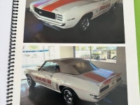 1969 Chevrolet Camaro for sale in Michigan (ID-121868)