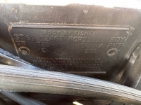 1969 Chevrolet Camaro for sale in Michigan (ID-121868)
