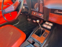 1969 Chevrolet Camaro for sale in Michigan (ID-121868)