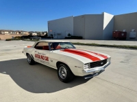 1969 Chevrolet Camaro for sale in Michigan (ID-121868)