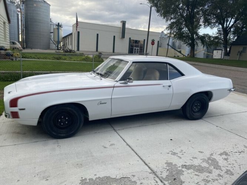 1969 Chevrolet Camaro for sale in Michigan (ID-122145) 1969 Chevrolet Camaro for sale in Michigan (ID-122145)