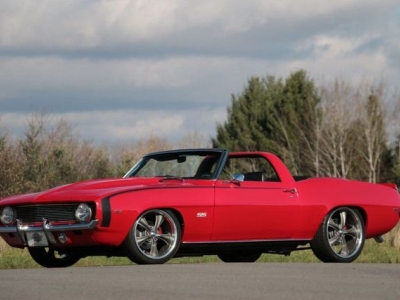 1969 Chevrolet Camaro for sale