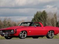 1969 Chevrolet Camaro for sale in Riverhead, New York (ID-122540)