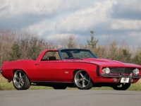 1969 Chevrolet Camaro for sale in Riverhead, New York (ID-122540)