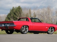 1969 Chevrolet Camaro for sale in Riverhead, New York (ID-122540)