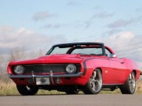 1969 Chevrolet Camaro for sale in Riverhead, New York (ID-122540)