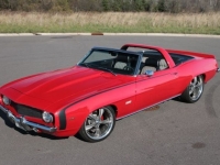 1969 Chevrolet Camaro for sale in Riverhead, New York (ID-122540)
