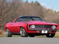 1969 Chevrolet Camaro for sale in Riverhead, New York (ID-122540)