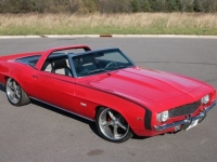 1969 Chevrolet Camaro for sale in Riverhead, New York (ID-122540)