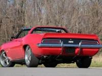 1969 Chevrolet Camaro for sale in Riverhead, New York (ID-122540)