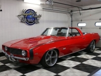 1969 Chevrolet Camaro for sale in Riverhead, New York (ID-122540)