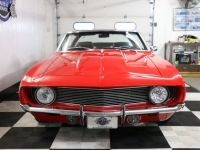 1969 Chevrolet Camaro for sale in Riverhead, New York (ID-122540)