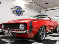 1969 Chevrolet Camaro for sale in Riverhead, New York (ID-122540)