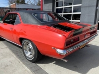 1969 Chevrolet Camaro for sale in Michigan (ID-122627)