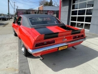 1969 Chevrolet Camaro for sale in Michigan (ID-122627)