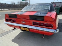 1969 Chevrolet Camaro for sale in Michigan (ID-122627)