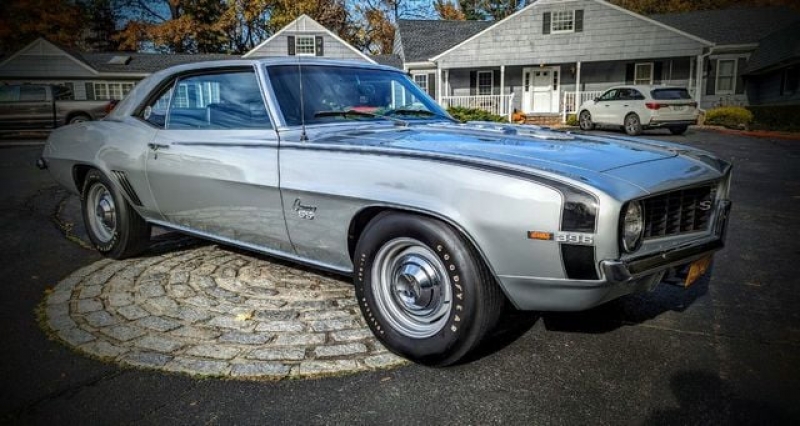 1969 Chevrolet Camaro for sale in Riverhead, New York (ID-122826) 1969 Chevrolet Camaro for sale in Riverhead, New York (ID-122826)
