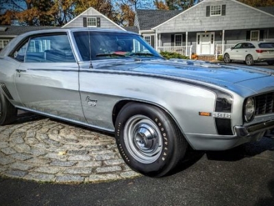 1969 Chevrolet Camaro for sale