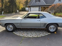 1969 Chevrolet Camaro for sale in Riverhead, New York (ID-122826)