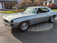 1969 Chevrolet Camaro for sale in Riverhead, New York (ID-122826)