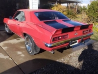 1969 Chevrolet Camaro for sale in Michigan (ID-122947)