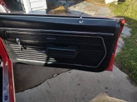 1969 Chevrolet Camaro for sale in Michigan (ID-122947)