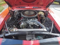 1969 Chevrolet Camaro for sale in Michigan (ID-122947)