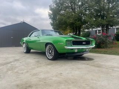 1969 Chevrolet Camaro for sale
