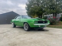 1969 Chevrolet Camaro for sale in Michigan (ID-123087)