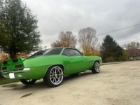 1969 Chevrolet Camaro for sale in Michigan (ID-123087)