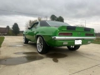 1969 Chevrolet Camaro for sale in Michigan (ID-123087)
