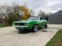 1969 Chevrolet Camaro for sale in Michigan (ID-123087)