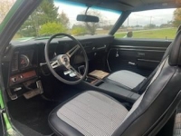 1969 Chevrolet Camaro for sale in Michigan (ID-123087)