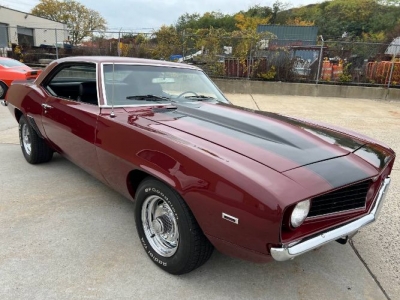 1969 Chevrolet Camaro for sale