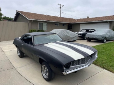 1969 Chevrolet Camaro for sale
