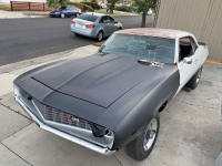 1969 Chevrolet Camaro for sale in Michigan (ID-123593)