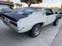 1969 Chevrolet Camaro for sale in Michigan (ID-123593)